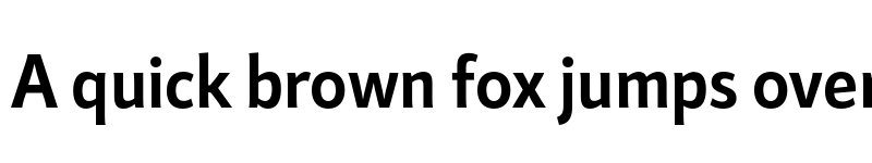 Preview of FONTSPRING DEMO - Kardinal Bold Regular font