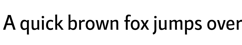 Preview of FONTSPRING DEMO - Kardinal Medium Regular font