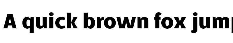 Preview of FONTSPRING DEMO - Kareemah Kareemah Black Regular font