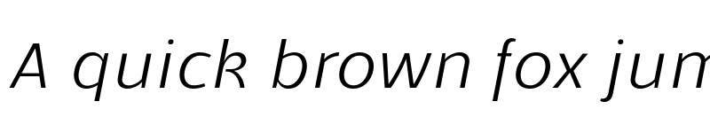 Preview of FONTSPRING DEMO - Kareemah Kareemah Italic font