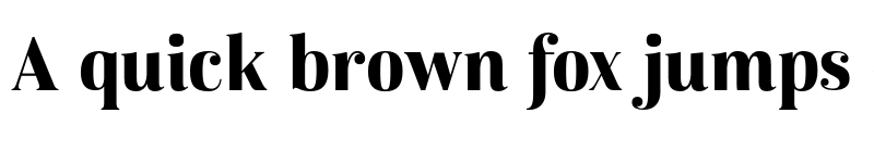 Preview of FONTSPRING DEMO - Karsten Alt Bold font