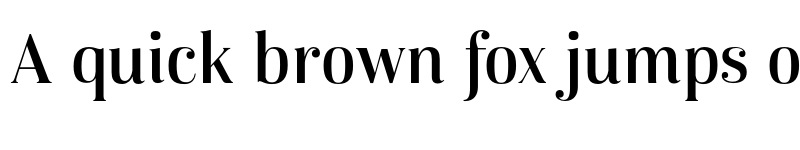 Preview of FONTSPRING DEMO - Karsten Med Alt Regular font