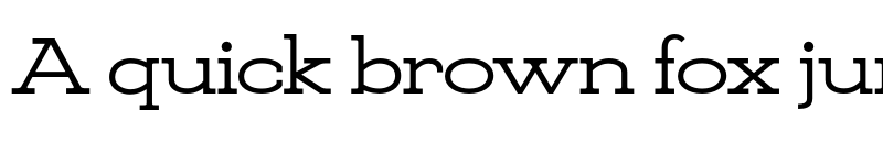 Preview of FONTSPRING DEMO - KateSlabUltraEx600SemBld Regular font