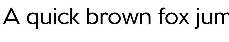 Preview of FONTSPRING DEMO - Keep Calm Book Regular font