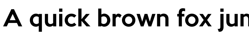 Preview of FONTSPRING DEMO - Keep Calm Medium Regular font