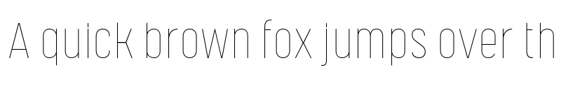 Preview of FONTSPRING DEMO - Kelpt Sans B2 Thin Regular font