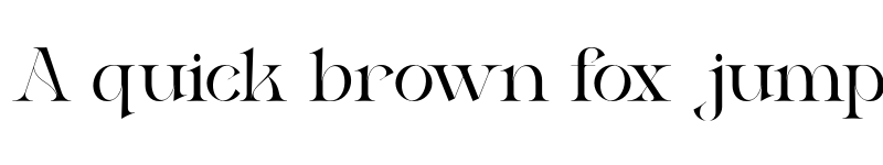 Preview of FONTSPRING DEMO - Kelyon Regular font