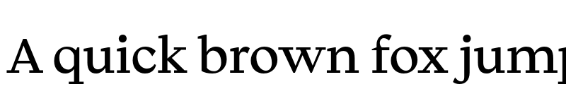 Preview of FONTSPRING DEMO - Kenac Medium Regular font