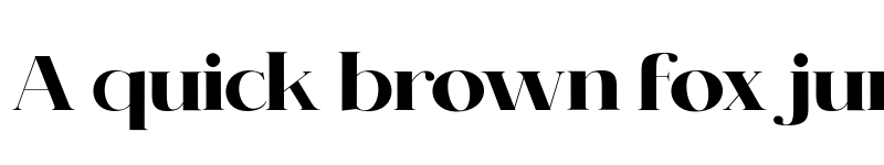 Preview of FONTSPRING DEMO - KENOKY Black Regular font