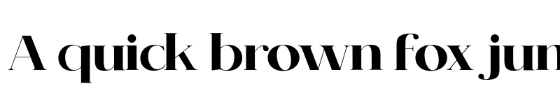 Preview of FONTSPRING DEMO - KENOKY ExtraBold Regular font