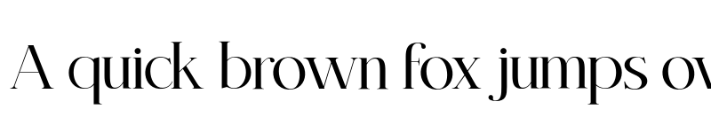 Preview of FONTSPRING DEMO - KENOKY Light Regular font