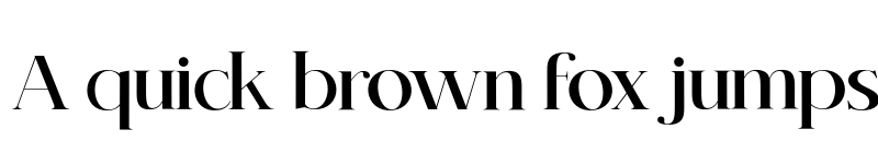 Preview of FONTSPRING DEMO - KENOKY Medium Regular font