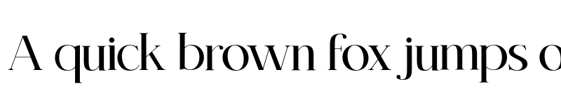 Preview of FONTSPRING DEMO - KENOKY Normal Regular font