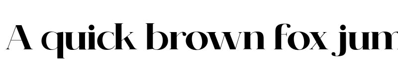 Preview of FONTSPRING DEMO - KENOKY UltraBold Regular font