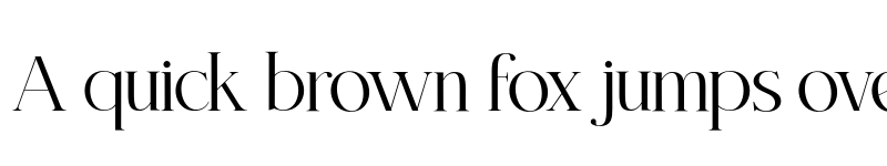 Preview of FONTSPRING DEMO - KENOKY UltraLight Regular font