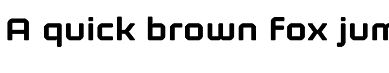 Preview of FONTSPRING DEMO - Kernel Bold font