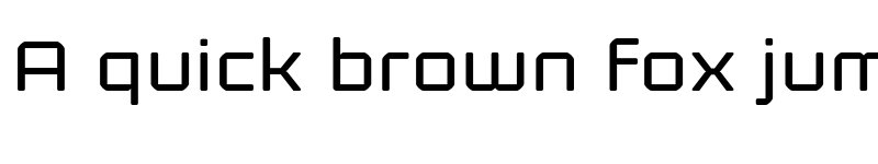 Preview of FONTSPRING DEMO - Kernel Regular font