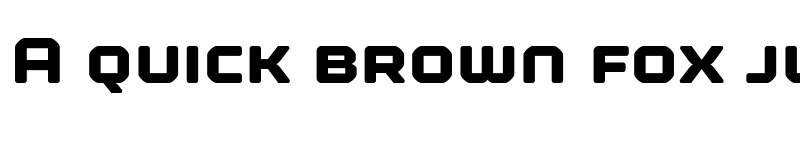 Preview of FONTSPRING DEMO - Kernel SC Heavy Regular font