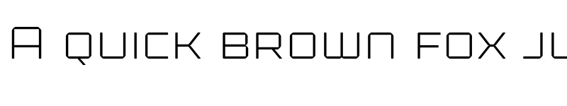 Preview of FONTSPRING DEMO - Kernel SC Thin Regular font