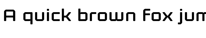 Preview of FONTSPRING DEMO - Kernel Semibold Regular font