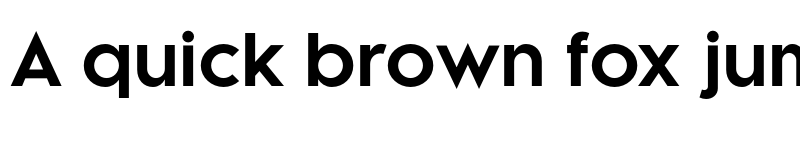 Preview of FONTSPRING DEMO - Kessel 105 Bold font