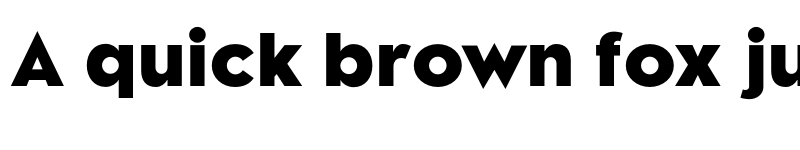 Preview of FONTSPRING DEMO - Kessel 105 Heavy Regular font