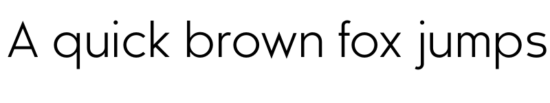 Preview of FONTSPRING DEMO - Kessel 105 Text Regular font