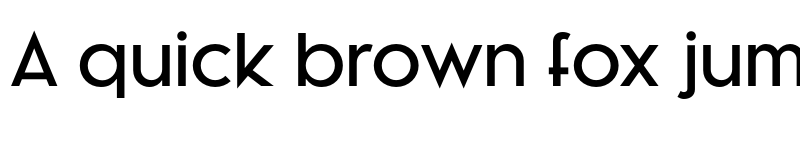 Preview of FONTSPRING DEMO - Kessel 205 Medium Regular font