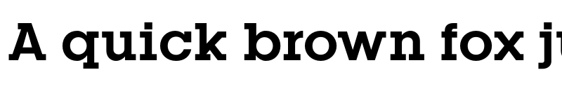 Preview of FONTSPRING DEMO - Kettering 105 Bold font