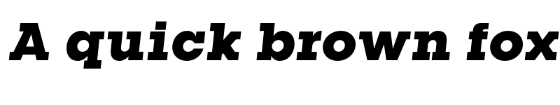 Preview of FONTSPRING DEMO - Kettering 105 Italic font