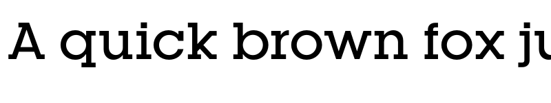 Preview of FONTSPRING DEMO - Kettering 105 Medium Regular font