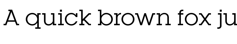 Preview of FONTSPRING DEMO - Kettering 105 Regular font