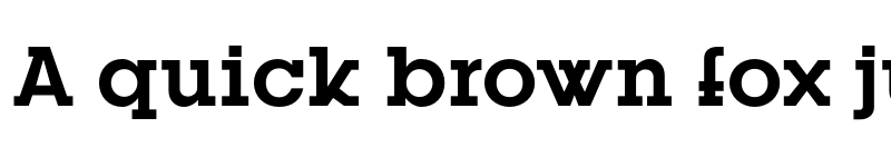 Preview of FONTSPRING DEMO - Kettering 205 Bold font