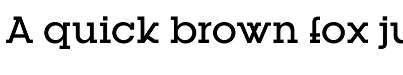 Preview of FONTSPRING DEMO - Kettering 205 Medium Regular font