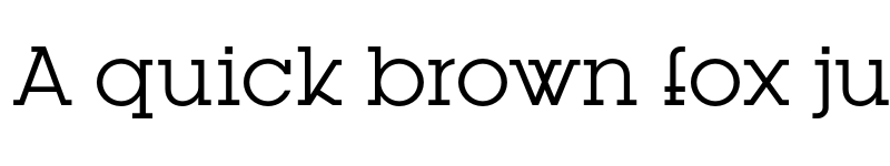 Preview of FONTSPRING DEMO - Kettering 205 Regular font