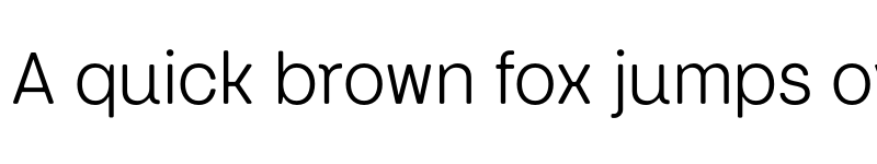 Preview of FONTSPRING DEMO - Keymer Radius Regular font