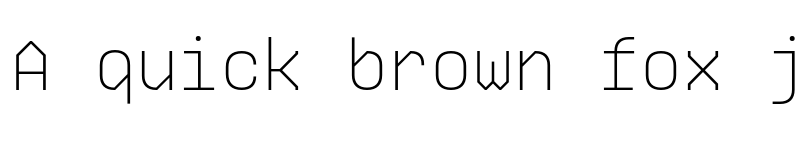 Preview of FONTSPRING DEMO - Ki ExtLt Regular font