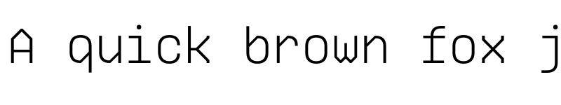 Preview of FONTSPRING DEMO - Ki Light Regular font