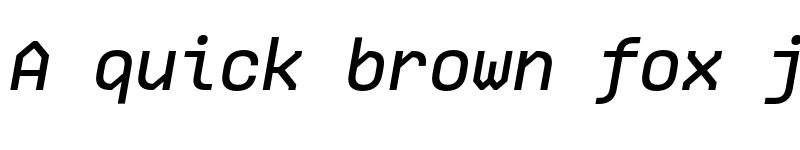 Preview of FONTSPRING DEMO - Ki Med Italic font