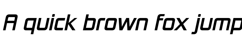 Preview of FONTSPRING DEMO - Kimberley Rg Italic font