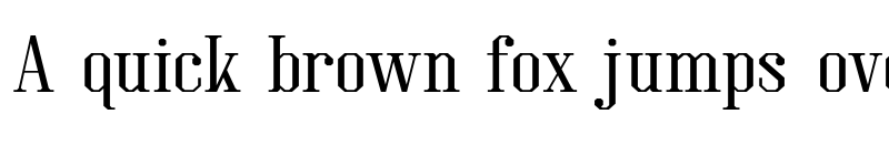 Preview of FONTSPRING DEMO - Kimbo Regular font