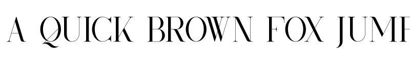 Preview of FONTSPRING DEMO - KindelSerif Regular font