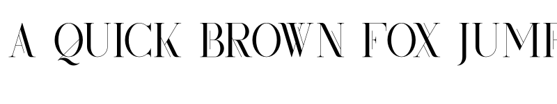 Preview of FONTSPRING DEMO - KindelSerif Style1 Regular font