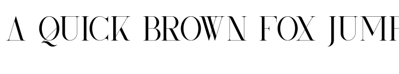 Preview of FONTSPRING DEMO - KindelSerif Style2 Regular font