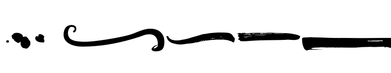 Preview of FONTSPRING DEMO - Kinfolk Pro Ornaments Ornaments font