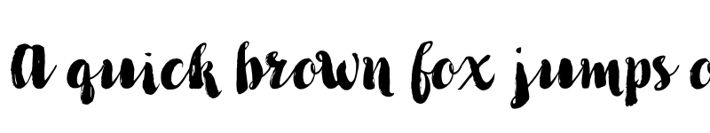 Preview of FONTSPRING DEMO - Kinfolk Pro Rough Rough font