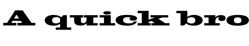 Preview of FONTSPRING DEMO - King Tut Black Regular font