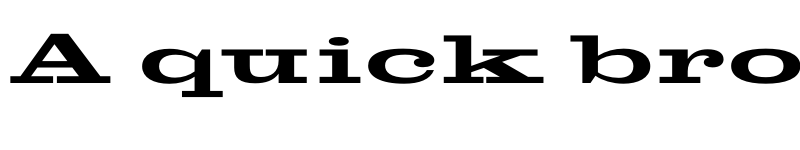 Preview of FONTSPRING DEMO - King Tut Semibold Regular font