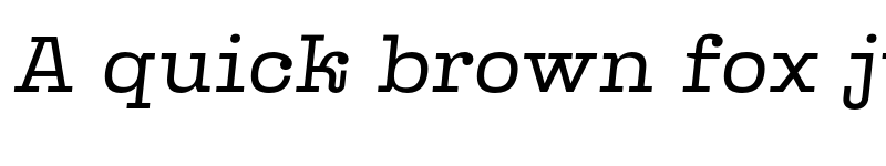 Preview of FONTSPRING DEMO - Kinghorn 105 Light Italic font