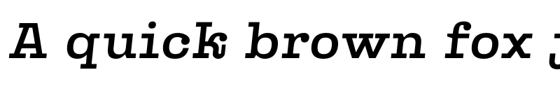 Preview of FONTSPRING DEMO - Kinghorn 105 Medium Italic font